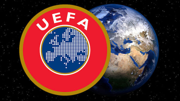 UEFA plant eigene WM