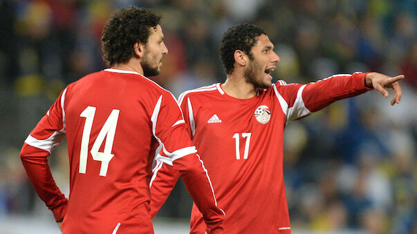 Ägypten steht im Finale des Afrika-Cups
