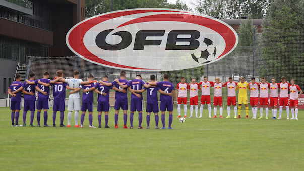 Fußball-Akademien: ÖFB plant Revolution