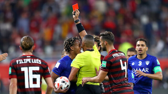 Al-Hilal nach Sieg über Flamengo Rio im Finale der Club-WM
