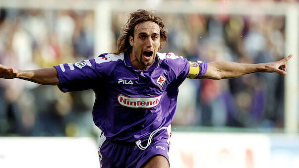 Batistuta will Trainer werden