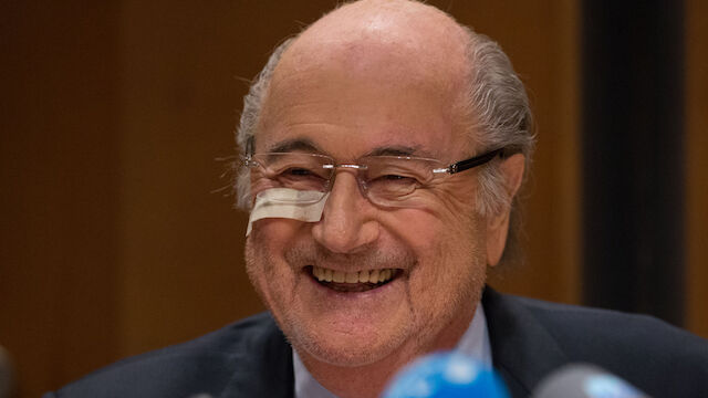 Blatter- und Platini-Freispruch in Finanz-Prozess