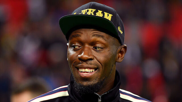 Usain Bolt beendet Fußballkarriere