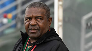 Sambias Trainer vor Frauen-WM unter Missbrauchsverdacht