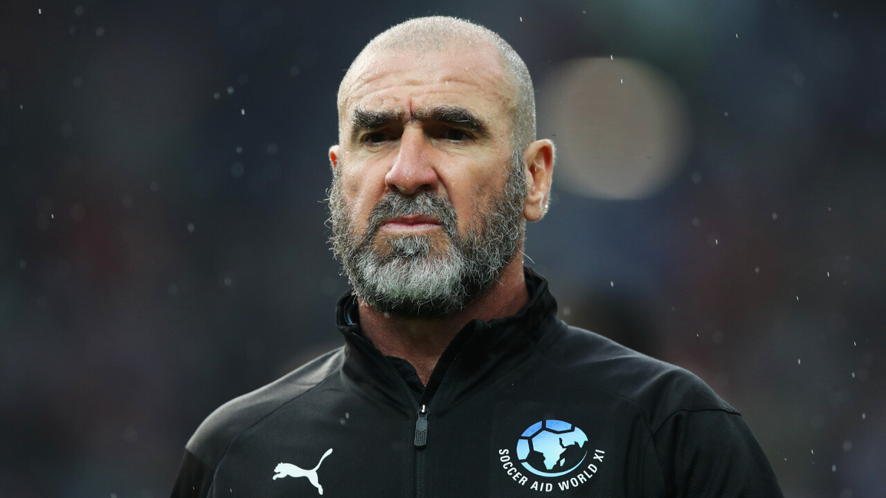 UnitedLegende Cantona veröffentlicht Song Album folgt 2024