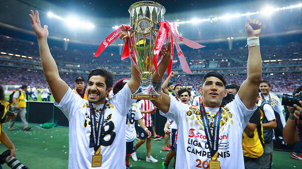 Chivas gewinnt CONCACAF-Champions-League