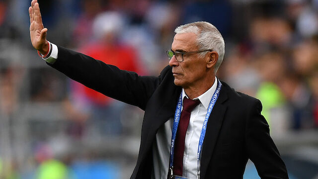 Neuer Job für Hector Cuper