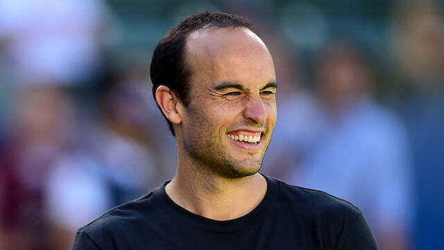 Kandidiert Landon Donovan als Verbandsboss?