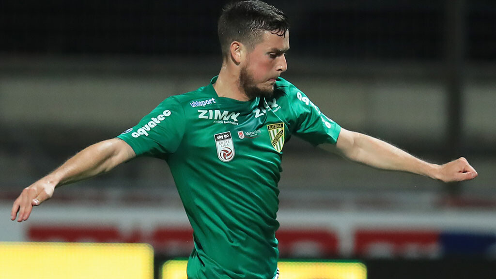 Christopher Drazan steht wieder ohne Klub da Fussball Sonstiges