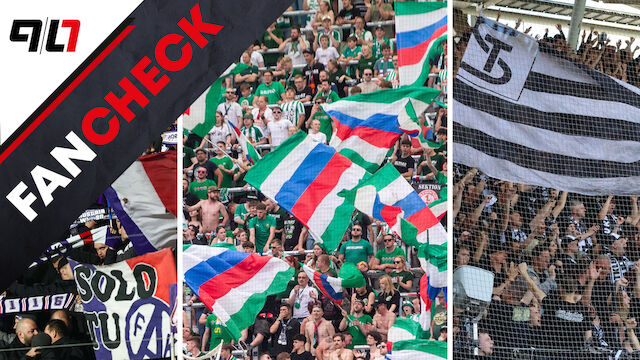 Fan-Check: Wer hatte 2024/25 die meisten Fans?