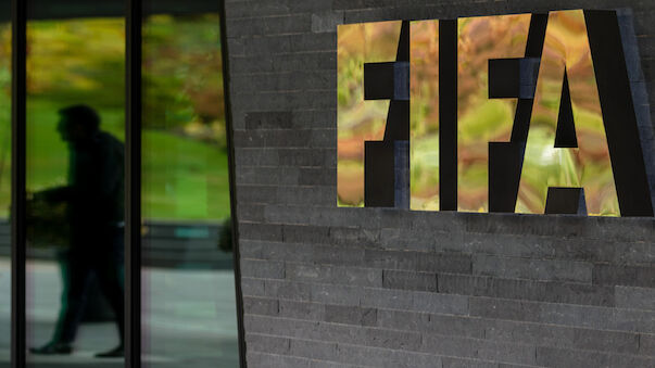 Auch FIFA sanktioniert Russland