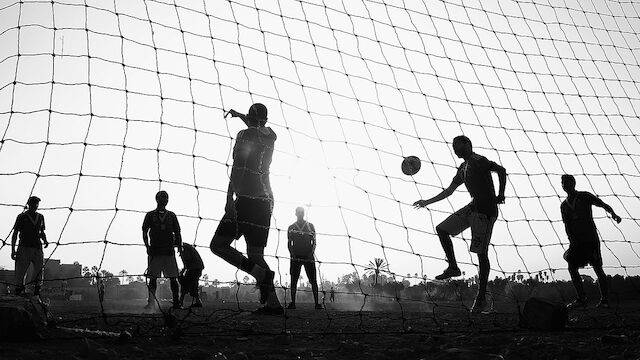 Sieben Tote bei Fußballspiel in Marokko