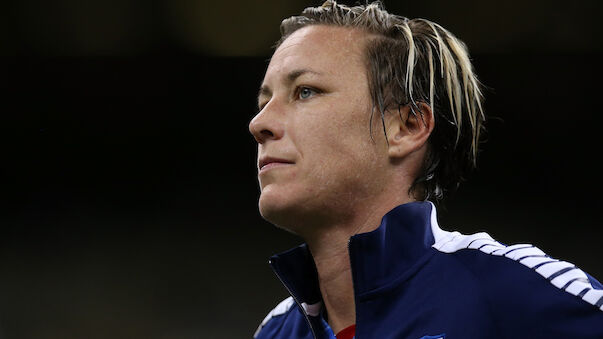 Ex-Weltfußballerin Wambach festgenommen