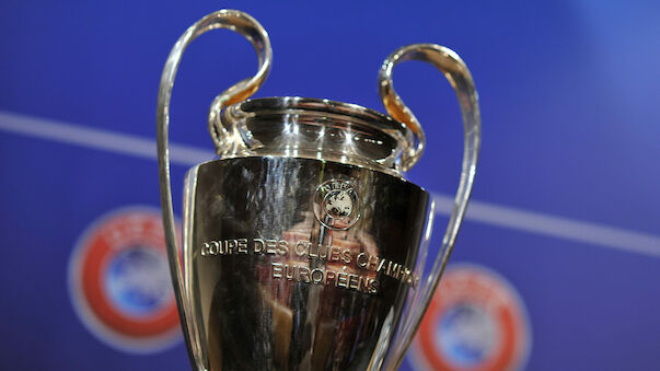 UEFA hat Pläne für eine europäische Superliga