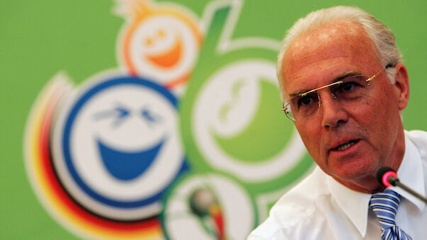 Skandal um Beckenbauer weitet sich aus