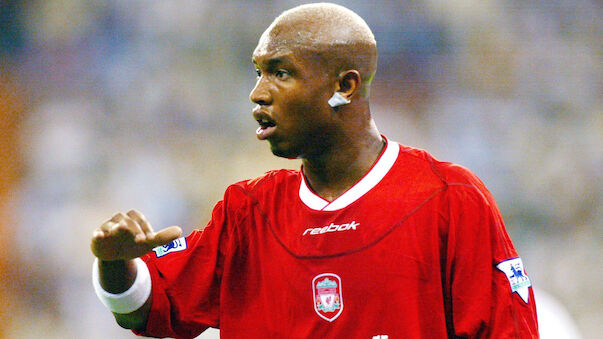 Diouf: Carragher ist ein 