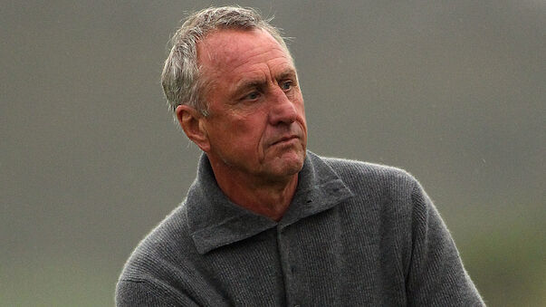 Johann Cruyff: 