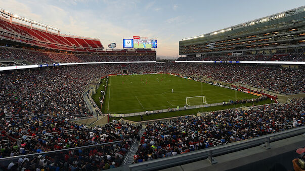 Stadien für Copa America in den USA fix