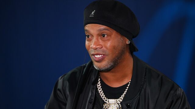 Barca-Chef: Ronaldinho-Sohn darf Probetraining wiederholen