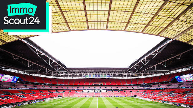 Die 15 größten Stadien Europas