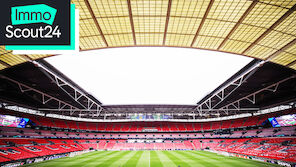 Die 15 größten Stadien Europas