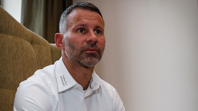 Ryan Giggs wird Teamchef