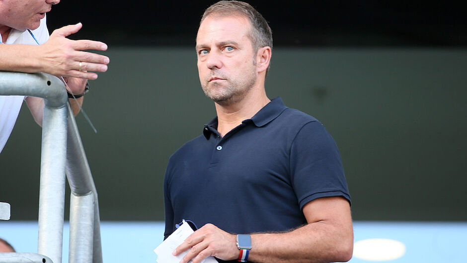 Hansi Flick tritt überraschend als DFB-Sportchef zurück ...