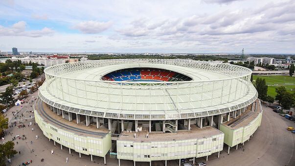 Kein Nationalstadion in Bruck an der Leitha