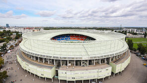 Kein Nationalstadion in Bruck a.d. Leitha