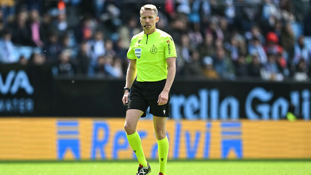 Vor Clasico-Showdown: Real greift nächsten Schiedsrichter an