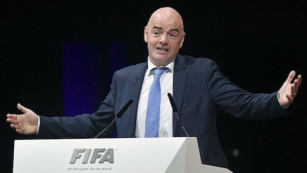 Maradona wird Mitarbeiter von FIFA-Chef Infantino