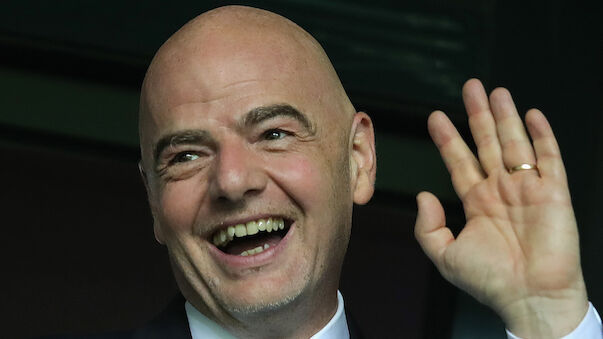 Infantino: 