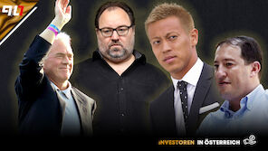 Die 15 wildesten Investoren im österreichischen Fußball