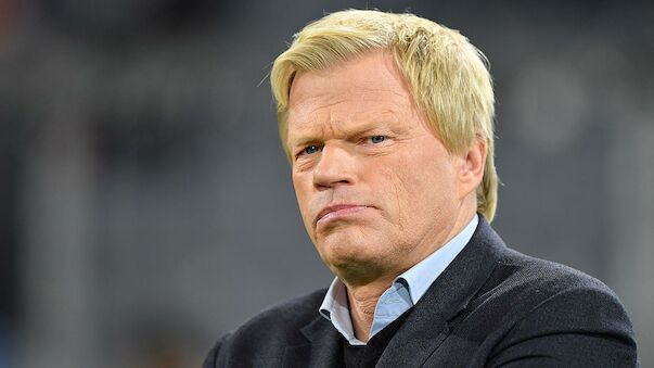 Oliver Kahn verklagt Handschuhhersteller