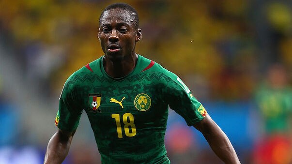 Kamerun komplettiert Afrika-Cup-Finale