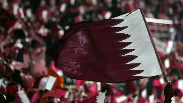 2022-Gastgeber Katar verpasst kommende WM