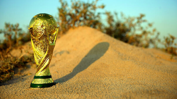 FIFA-Studie: Katar mit WM-Entzug drohen