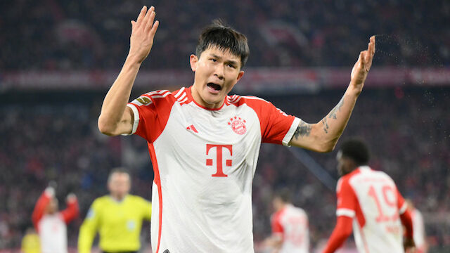 Bayern-Verteidiger zu Südkoreas Fußballer des Jahres gekürt