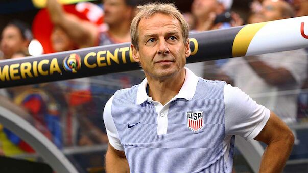 Übernimmt Klinsmann die 