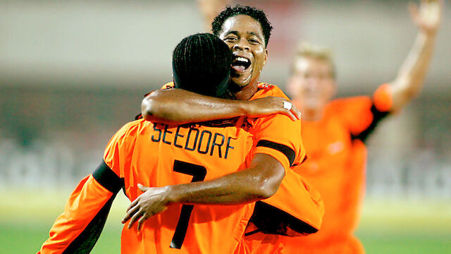 Wieso Hollands Fußball so stark von Suriname abhängig ist
