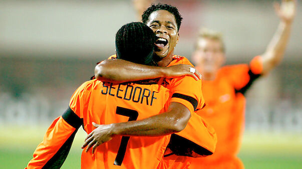 Wieso Hollands Fußball so stark von Suriname abhängig ist