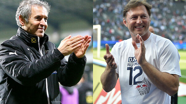 Basels Trainersuche: Koller vs. Hasenhüttl?