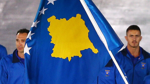 Kosovo ist neues Mitglied der UEFA