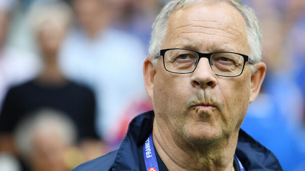 Lars Lagerbäck neuer Teamchef Norwegens