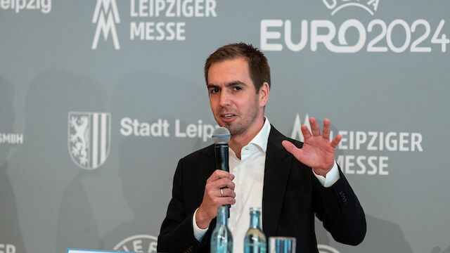 Lahm wird Turnierdirektor für EURO 2024