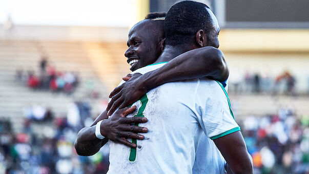 Afrika Cup: Mane schießt Senegal ins Viertelfinale