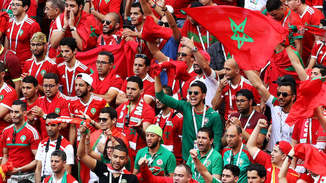 Marokko startet mit spätem Sieg über Ghana