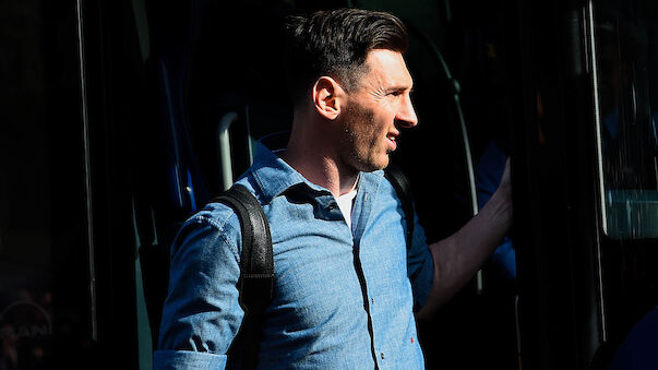 Messi fehlt bei Prozess-Auftakt vor Gericht