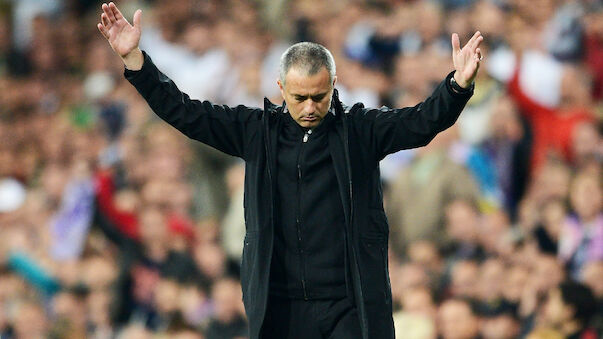 Nur der FC Bayern brachte Mourinho zum Weinen