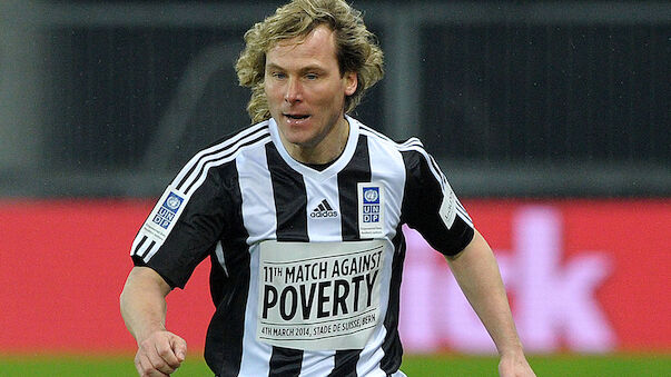 Ex-Juve-Star Nedved plant Comeback in Amateurliga